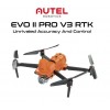 AUTEL EVO II PRO RTK V3 Rugged Bundle - Autel Robotics Evo II Pro RTK V3 Drone